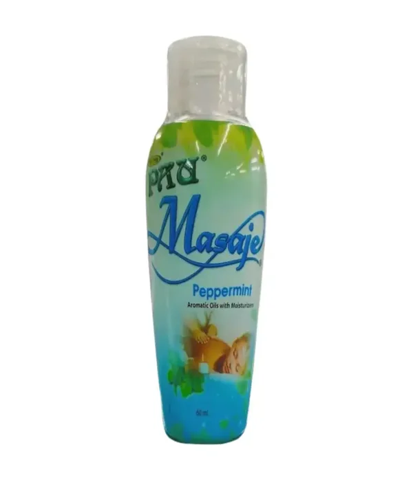 PAU MASAJE PEPPERMINT 60ML