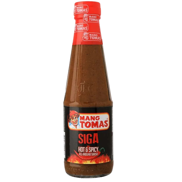 Mang Tomas | All Purpose Sauce - Hot and Spicy | 330g