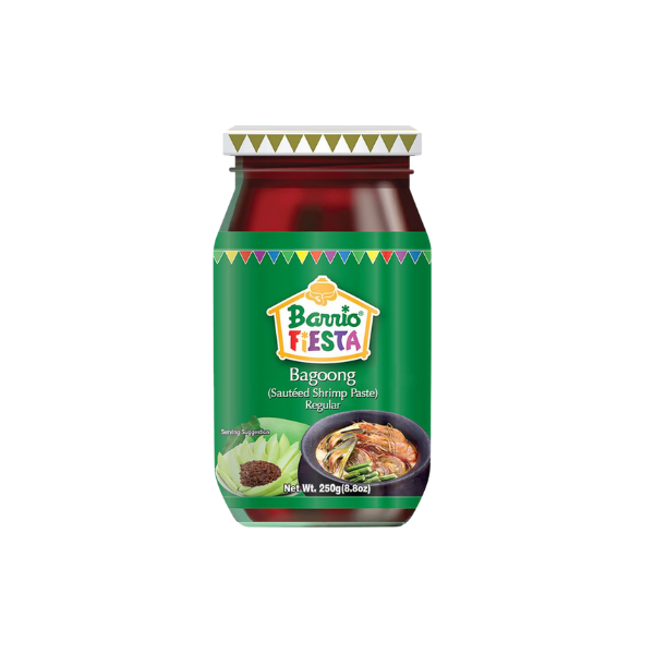 Barrio Fiesta| Ginisang Bagoong Regular (Sauteed Shrimp Paste)