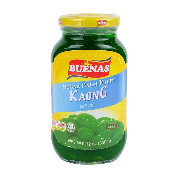 Buenas  | Kaong (Palm Fruit) | Green 340g
