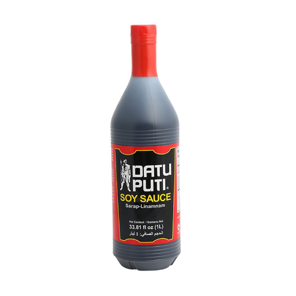 Datu Puti | Soy Sauce | 1ltr