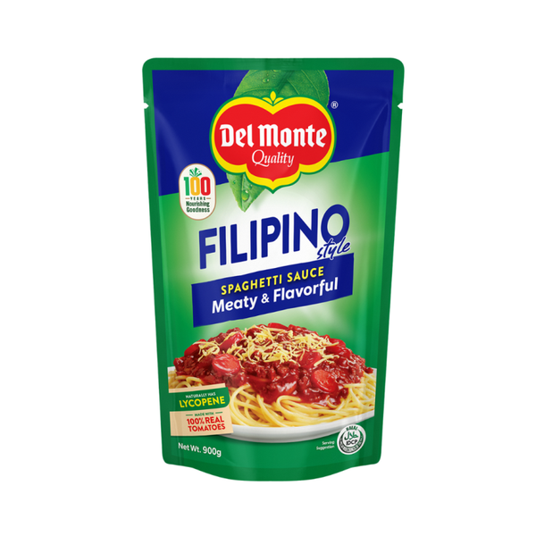 Del Monte | Spaghetti Sauce | Filipino Style 900g