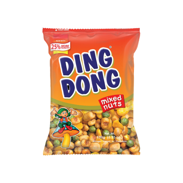 Ding Dong 100g