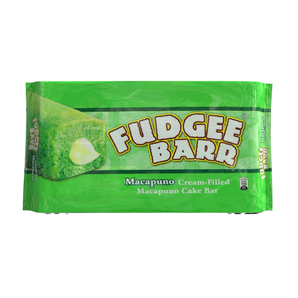 Fudgee Barr | Macapuno 10x 420g
