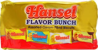 Hansel | Flavor Bunch Assorted | 320g