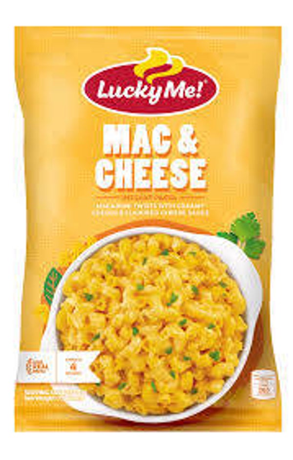 Lucky Me | Mac & Cheese 60g