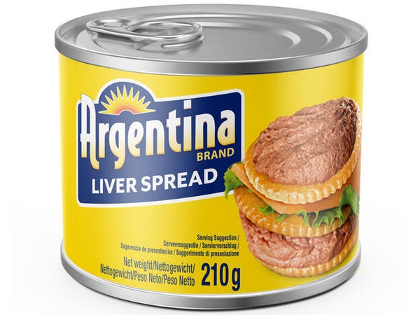 Argentina | Liver Spread | 210g