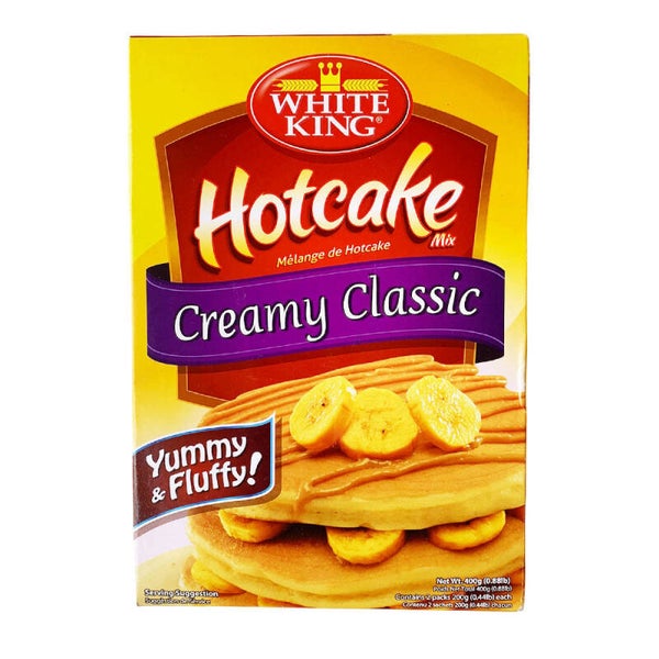 White King | Hotcake Mix 400g