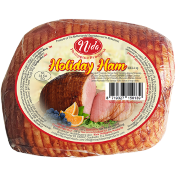 Holiday Ham