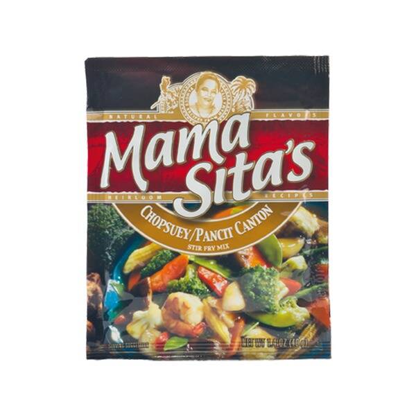 Mama Sita's | Chopsuey / Pancit Canton Stir Fry Mix