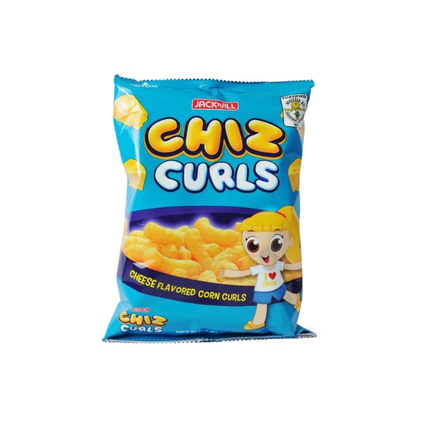 Jack n Jill Chiz Curls | 55g