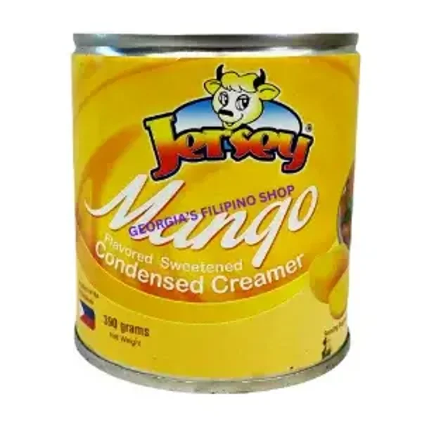 Jersey | Condensed Milk Mango Flavor