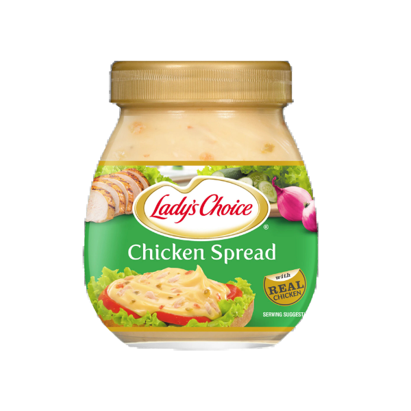 Lady’s Choice | Chicken Sandwich Spread 220ml