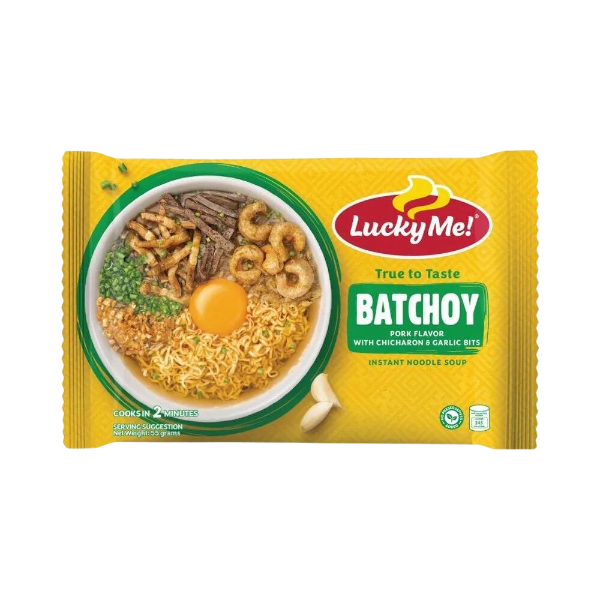 Lucky Me LaPaz Batchoy 55g