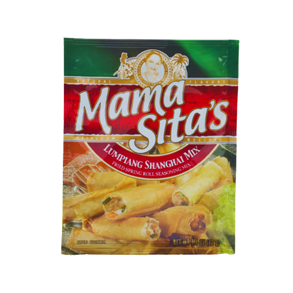 Mama Sita’s Lumpiang Shanghai Mix 40g