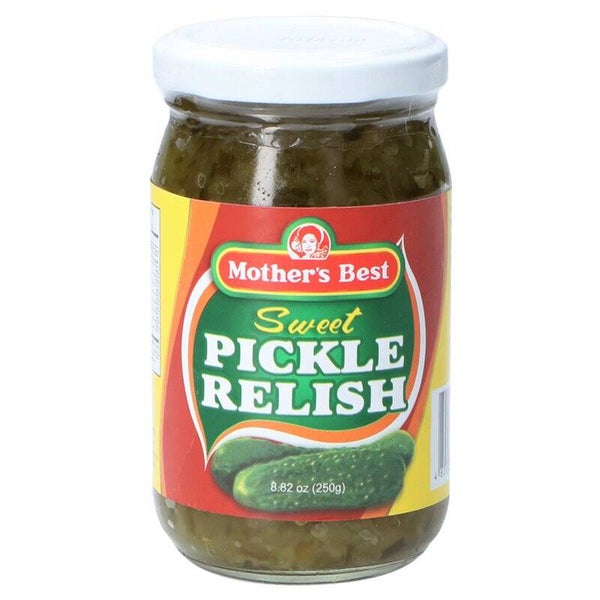 Mother’s Best | Sweet Pickle Relish 250g