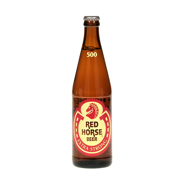 San Miguel Red Horse Beer 500ml