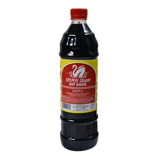 Silver Swan | Soy Sauce 1L