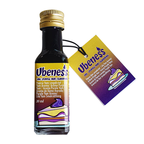 Ubeness Ube (Purple Yam) Flavoring | 20ml