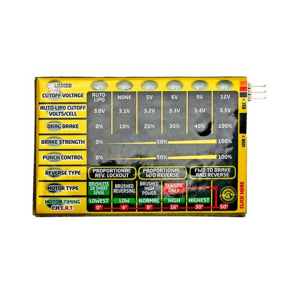 CASTLE Carte de Programmation Field Link Car 010-0063-00