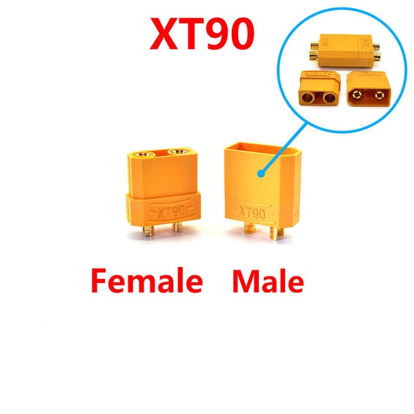 Connecteurs XT90
