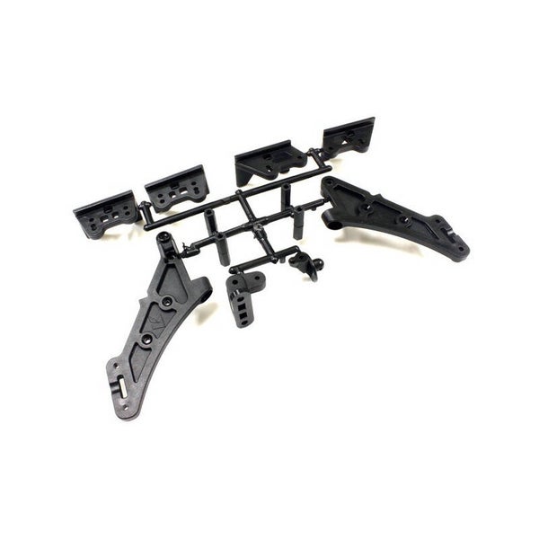IFW460B Kyosho Support d'Aileron High Traction MP9 TKI4