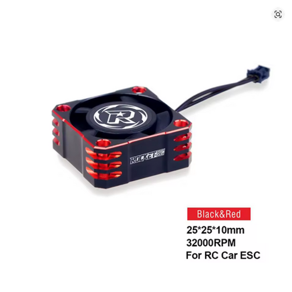 Ventilateur de refroidissement en métal