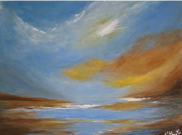 Horizon en mouvement