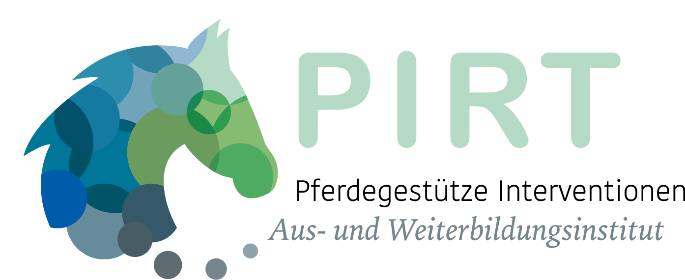 Reitlehrerin gibt Reitunterricht für Anfänger