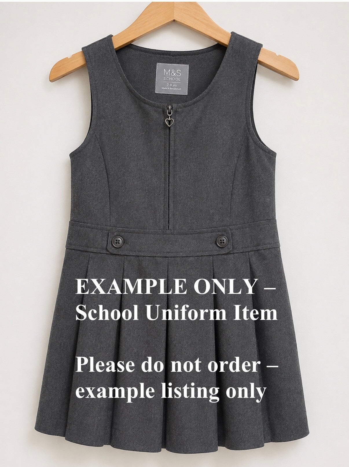 Example School Uniform