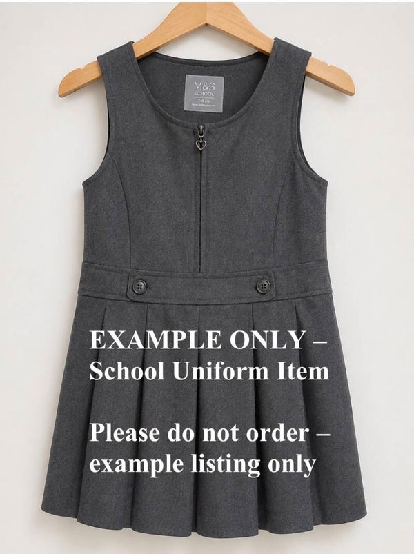 Example School Uniform