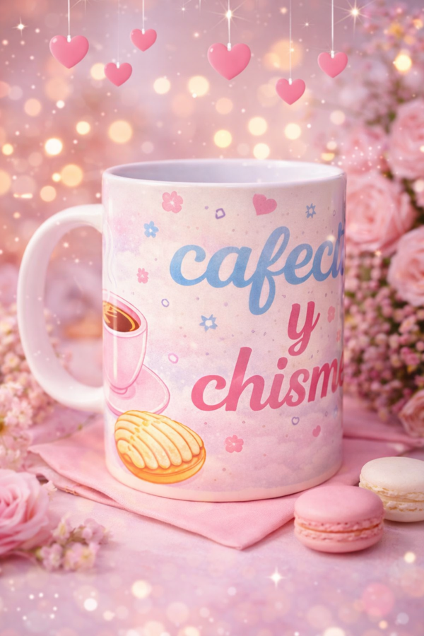 Café & Chisme Club