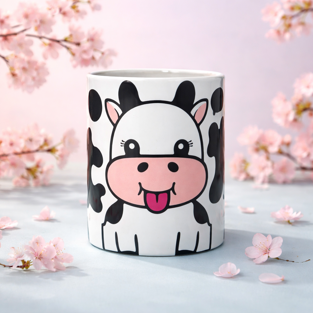Vaca Cute Mood