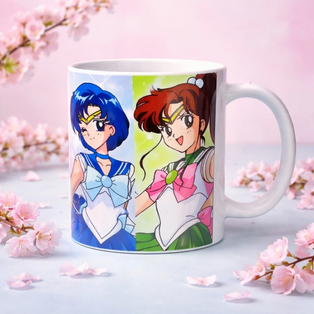 Magia Sailor moon