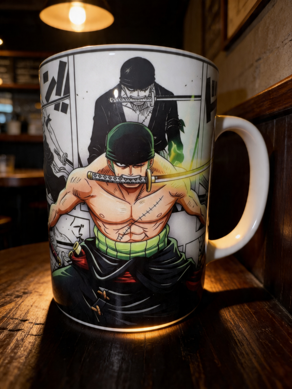 Modo Guerrero Legendario Mugs