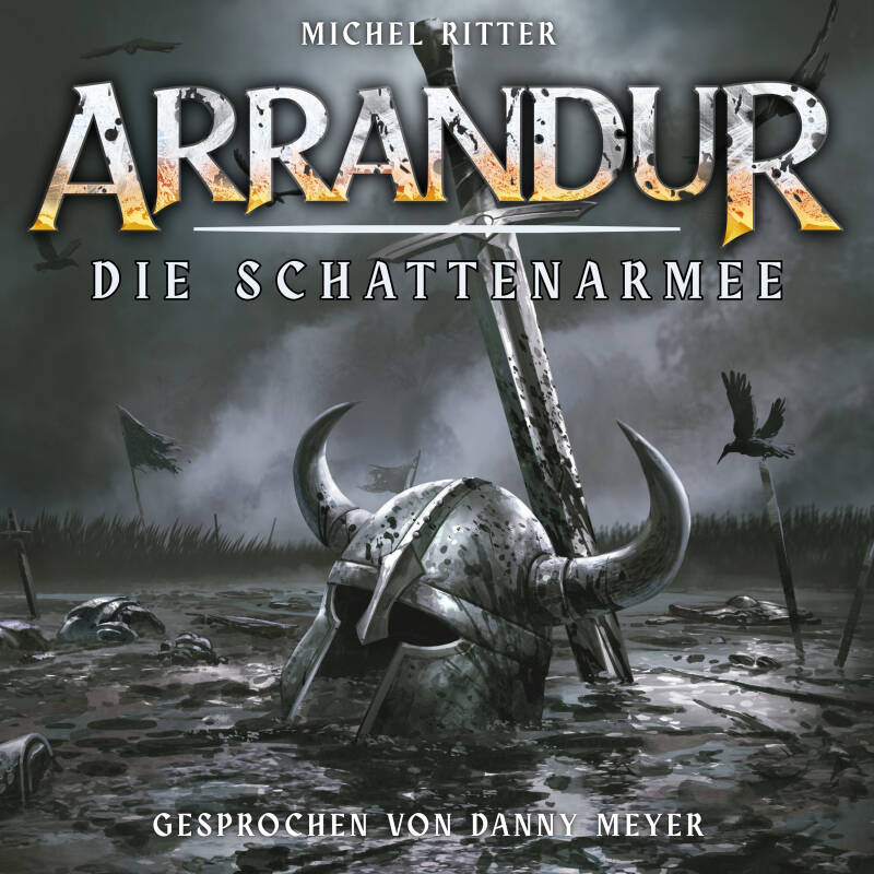 Hörbuchcover Arrandur 1