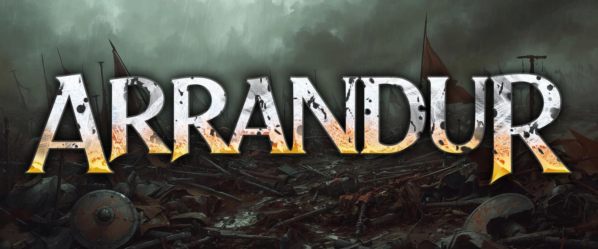 Arrandur epische Fantasy roman High Fantasy dark Bestseller 