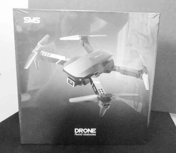 Drone Avoid Obstacles-Black