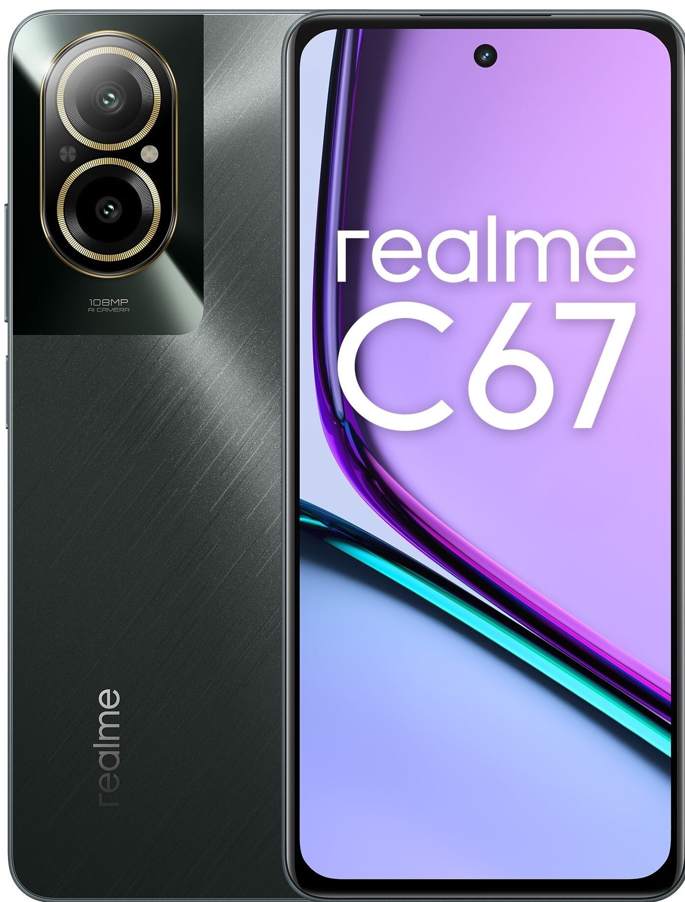 REALME  C 67