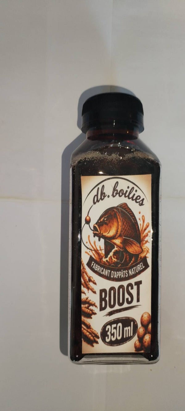 Boost calamars/krill