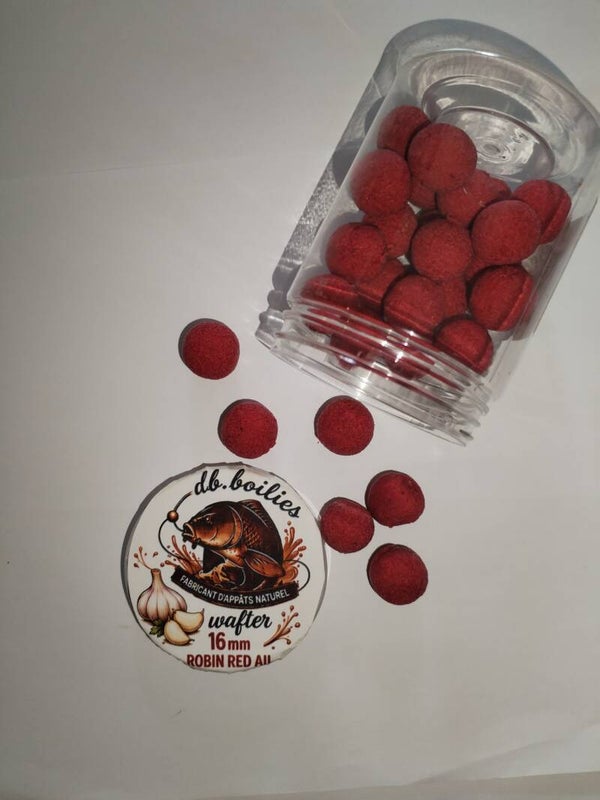 Wafter robinred/ail