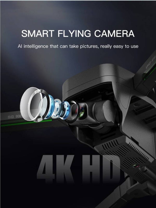 Sg906 max beast 3E design