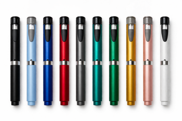 Reusable Precision Dial Pen System V2 – Multiple Colors