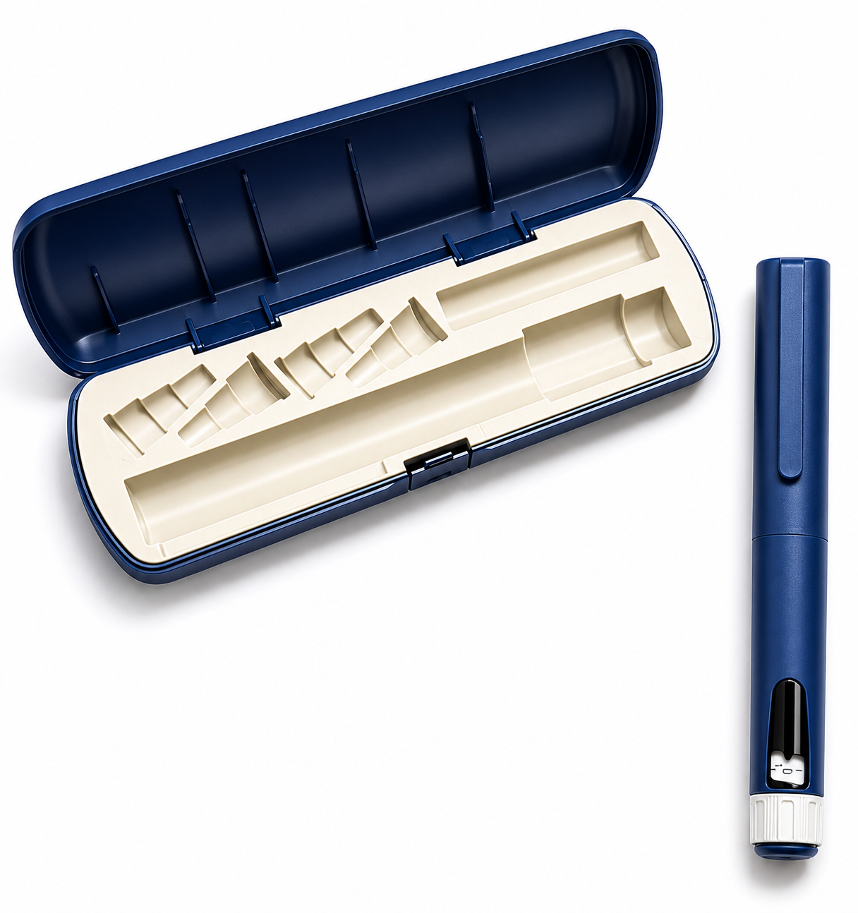 Nest Reusable Cartridge Pen Includes Case