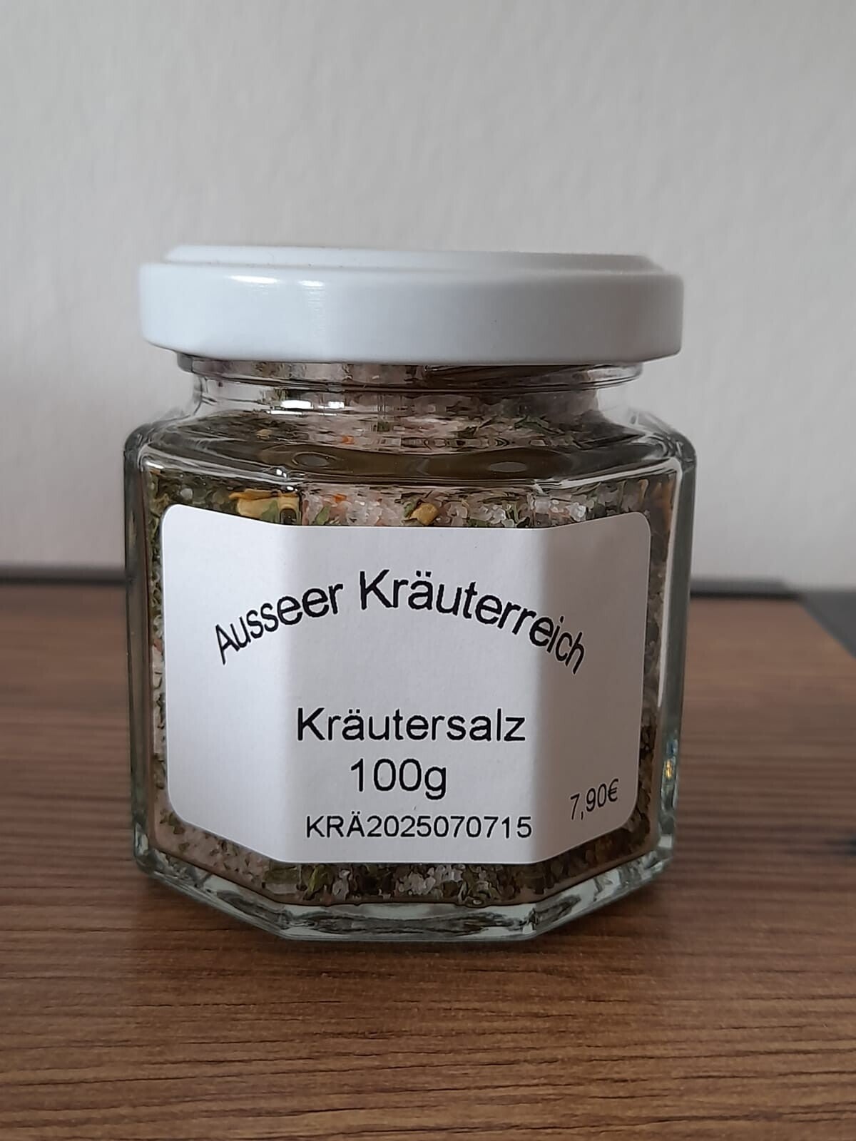 Kräutersalz