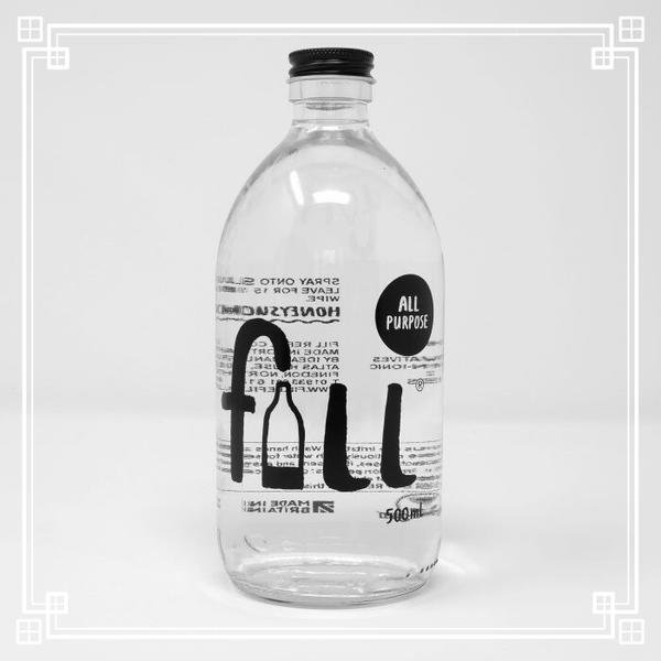 Fill All Purpose Cleaner with Bottle (500ml)