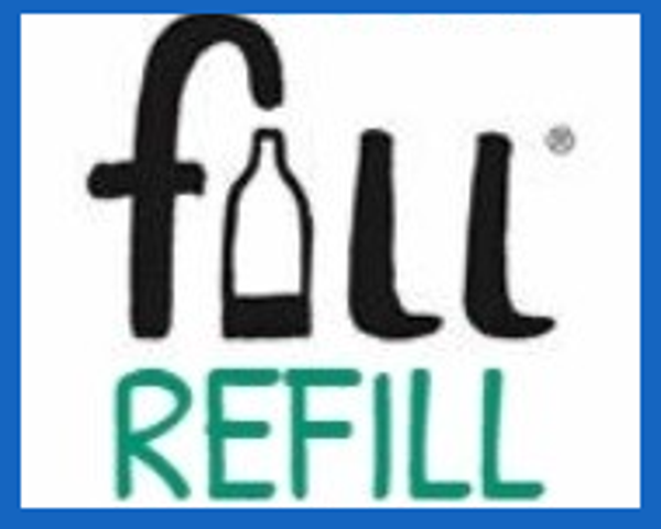 Fill Toilet Cleaner Refill (100ml)