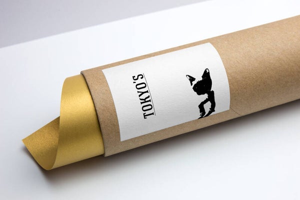 Tokyo's organic leaf green tea