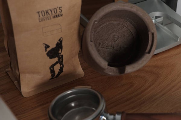 3D printed Portafilter 58mm