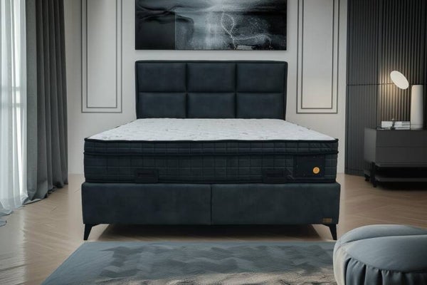 Boxspring postelja ANTIVIRAL